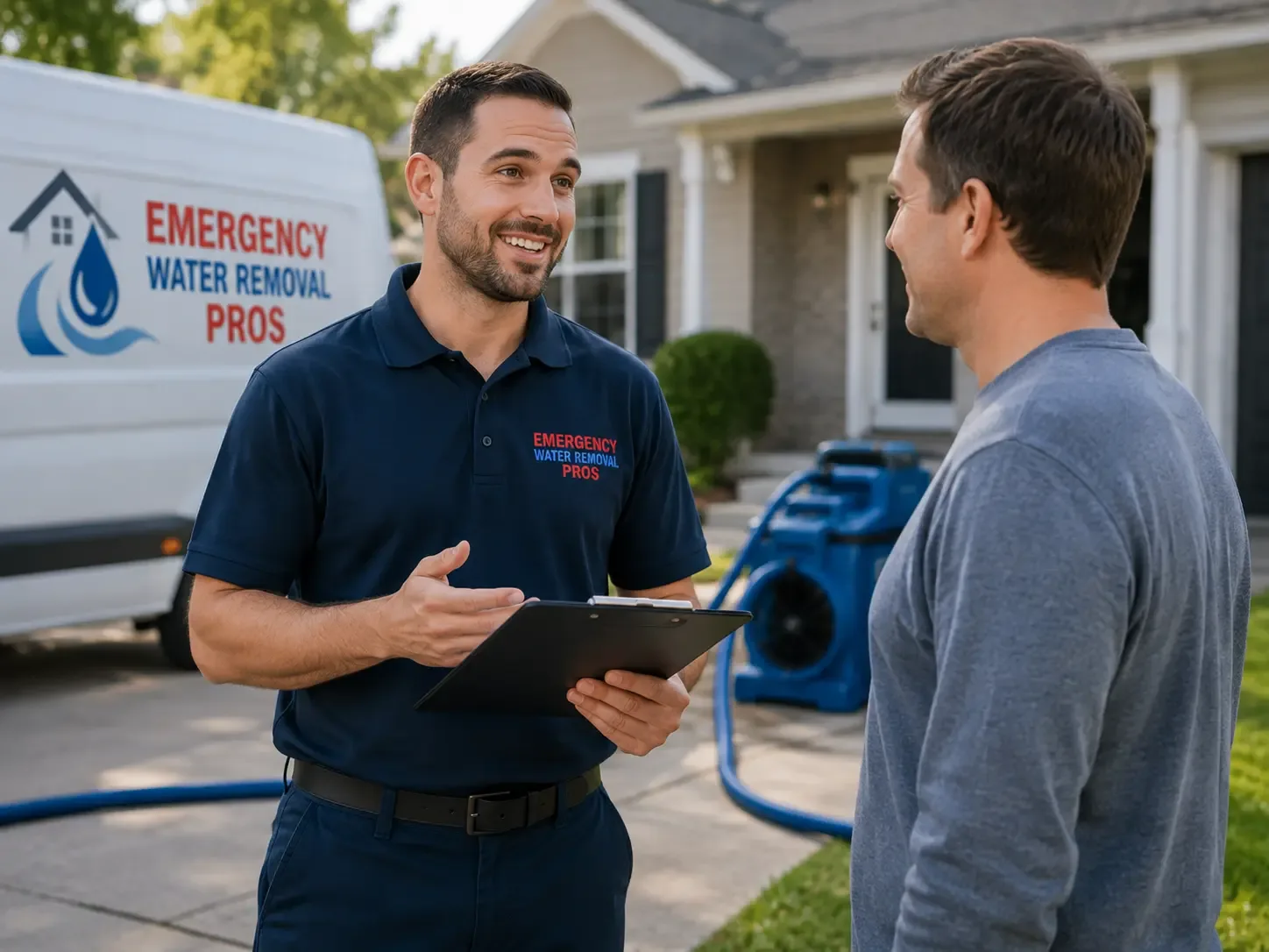Emergency Water Removal Spearman, TX FAQs